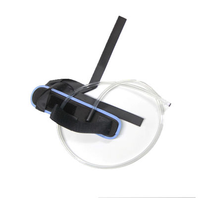 Advanced Medical Hemostatic Equipment Dual Portal Gas Nozzles for Surgical Procedures