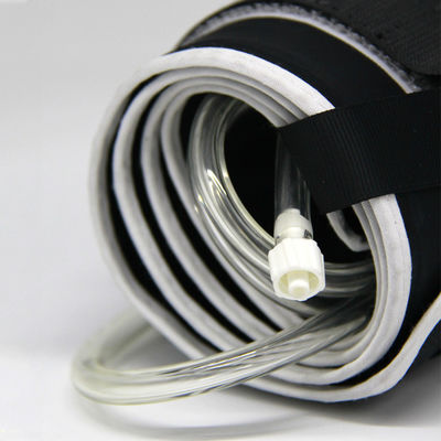 Number of Gas Nozzles Dual Portal Hemostatic Band for Tactical Medical Situations