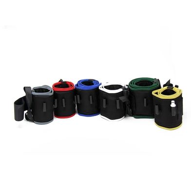 Discounted Reusable Double Hole Medical Tourniquet Cuff for Precise Pressure Control