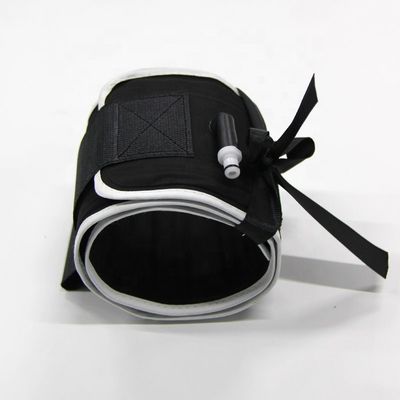 GB2626-2006 Standard Waterproof Nylon Fabric Arm Tourniquet Cuff for Medical Supplies