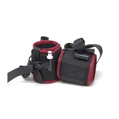 GB2626-2006 Standard Waterproof Nylon Fabric Arm Tourniquet Cuff for Medical Supplies