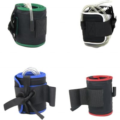 Dual Portal Portable Hemostasis Blow-Up Hemostatic Bands for Durable EOS Disinfecting