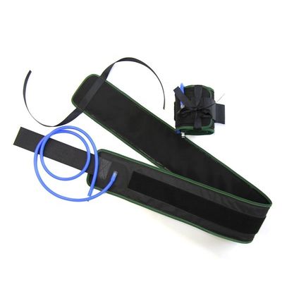 Dual Portal Portable Hemostasis Blow-Up Hemostatic Bands for Durable EOS Disinfecting
