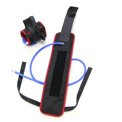 Dual Portal Portable Hemostasis Blow-Up Hemostatic Bands for Durable EOS Disinfecting