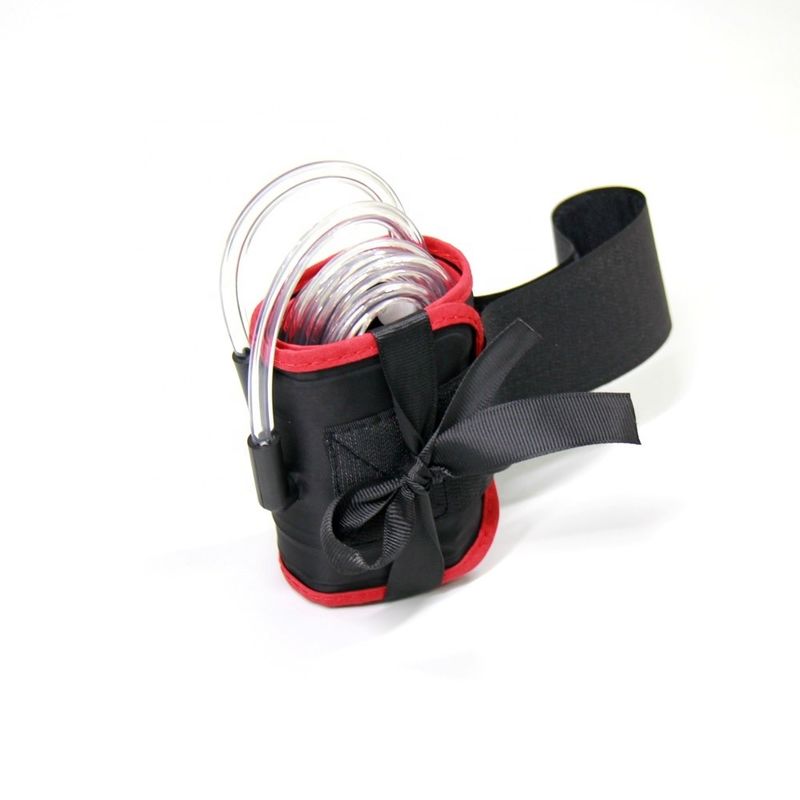 EOS Disinfecting Type Tried and Tested Medical Reusable Tourniquet Cuffs with Materials