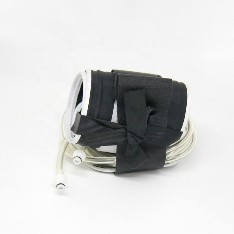 Eco-Friendly Surgical Tourniquet with EOS Disinfecting Type Sustainable Materials