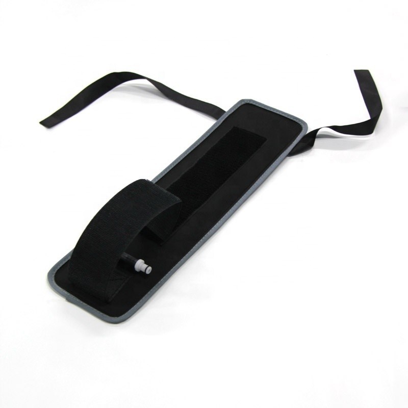 GB2626-2006 Standard Waterproof Nylon Fabric Arm Tourniquet Cuff for Medical Supplies